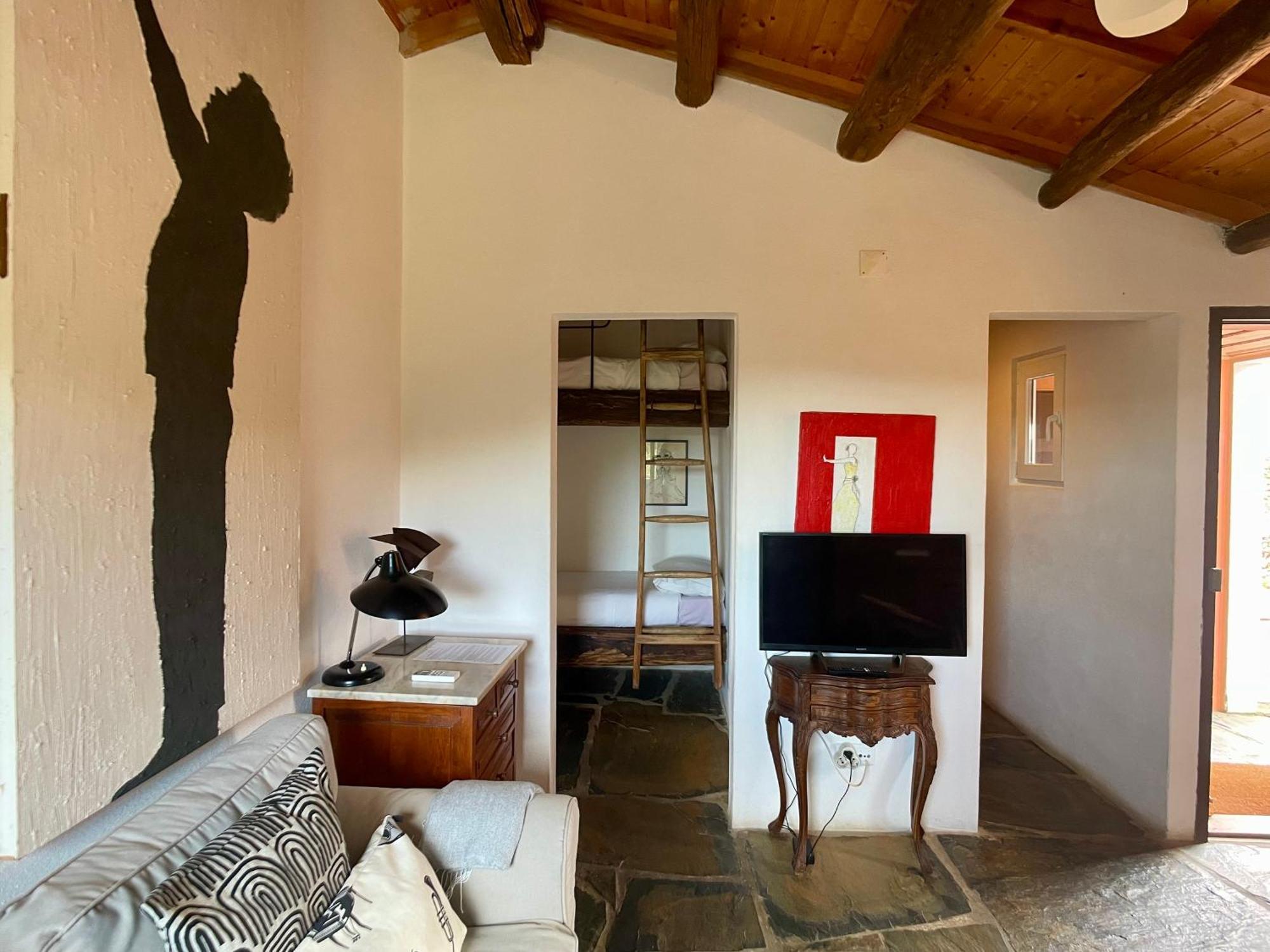 Quinta Do Barrieiro - Art Selection By Maria Leal Da Costa ξενώνας Marvão Εξωτερικό φωτογραφία